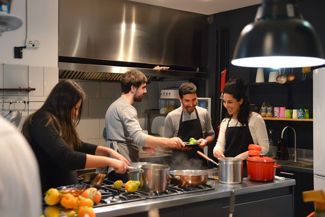 atelier cuisine team building lunch a paris 4