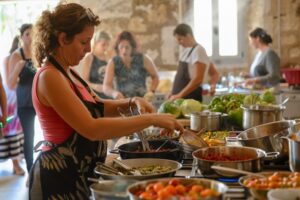 atelier cuisine team building rochelle 1