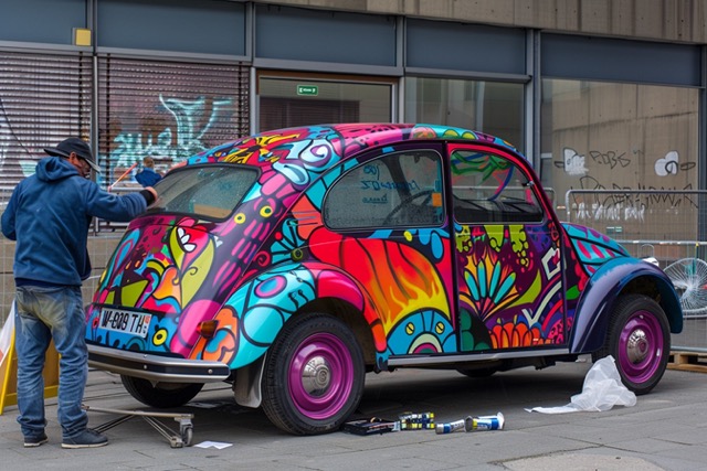 atelier demontage 2cv team building 1