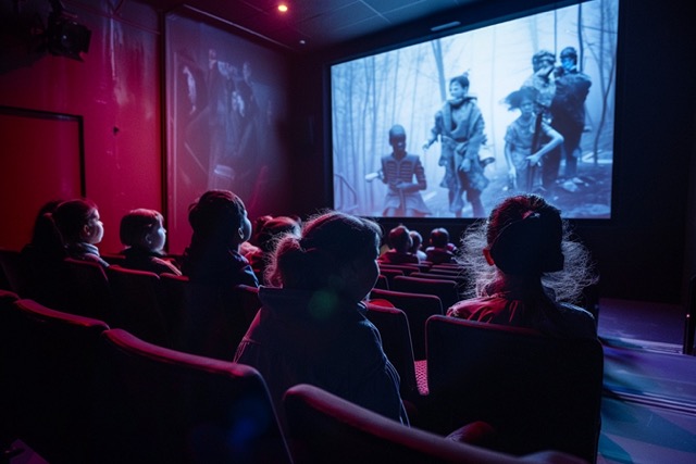 atelier doublage film team building cinema 4