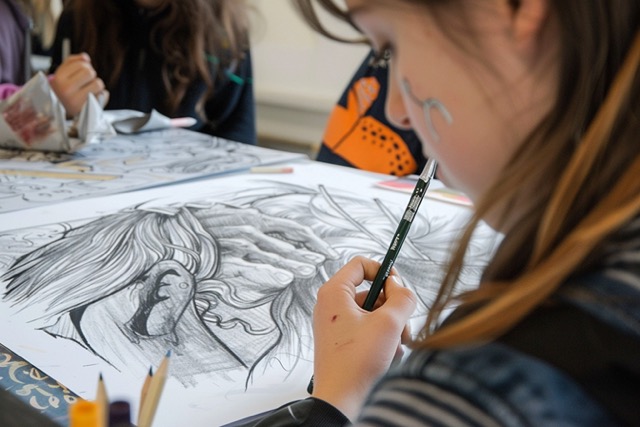 atelier fabrication papier ensemencement idf team building 2