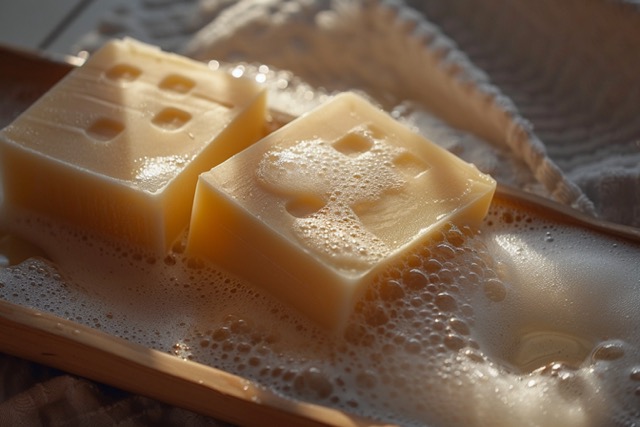 atelier fabrication savon marseille team building 3