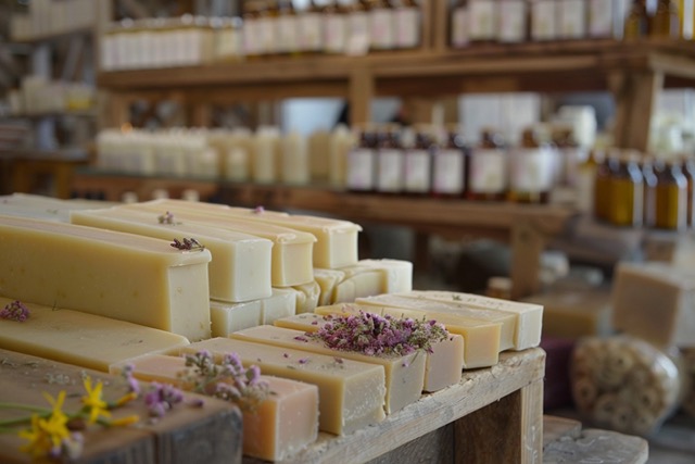 atelier fabrication savon marseille team building 4