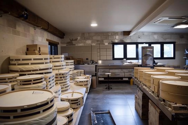 atelier fabrication tomme ricotta toulouse team building 2