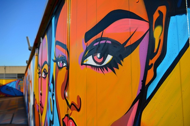 atelier graffiti team building toulouse 4