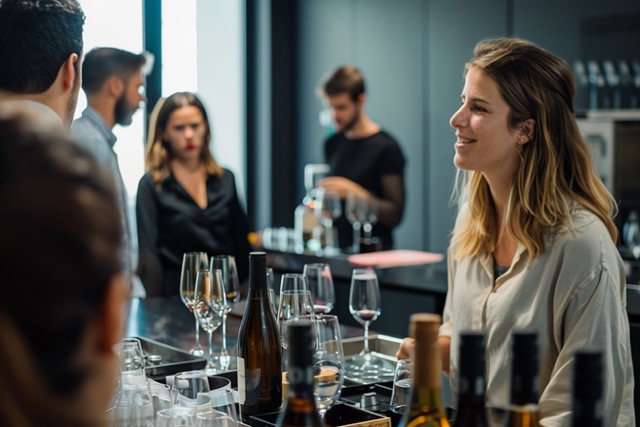 atelier oenologie bordeaux team building 1