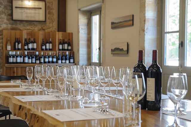 atelier oenologie bordeaux team building 2