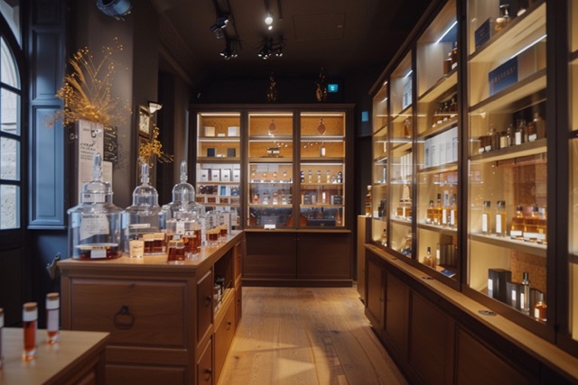 atelier parfum team building molinard paris 3