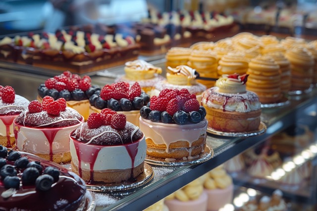 atelier patisserie degustation team building paris 2