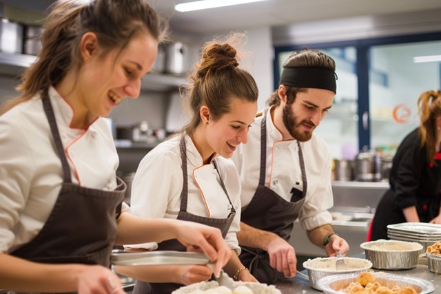 atelier patisserie paris team building 2