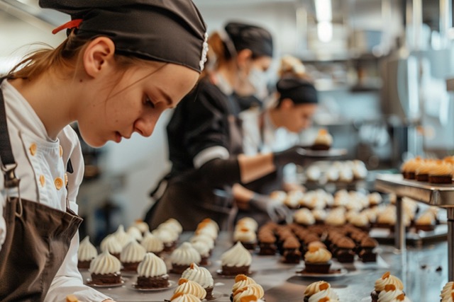 atelier patisserie paris team building 3