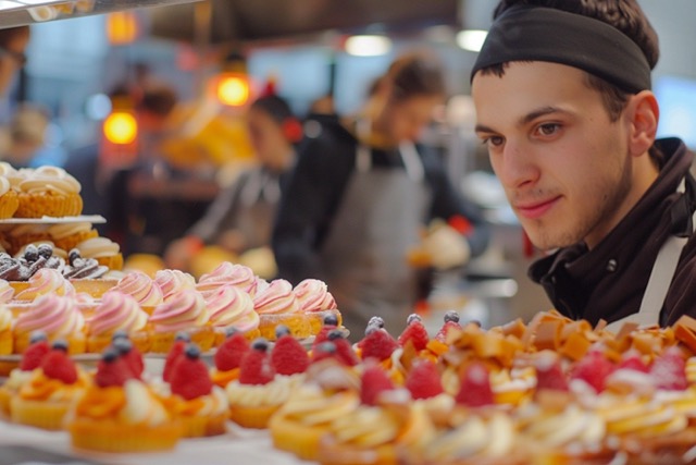 atelier patisserie team building neuilly sur seine 2