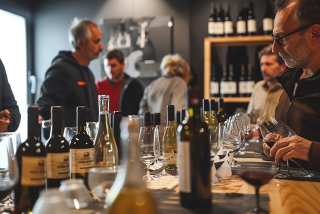 atelier team building assemblage vin bordeaux 2