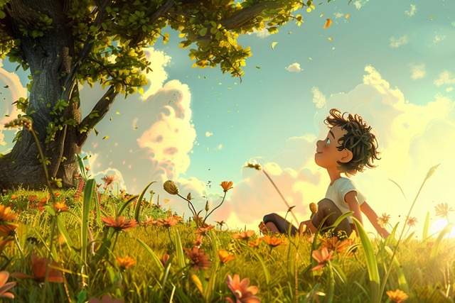 atelier team building bruitez dessin anime 4