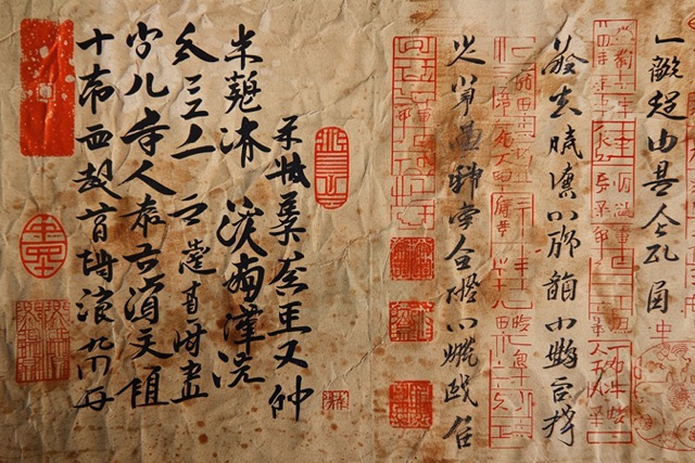 atelier team building calligraphie chinoise paris 3