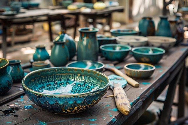 atelier team building ceramique paris 2