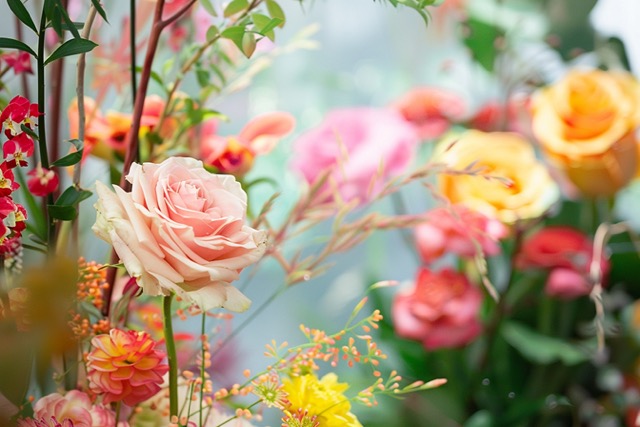 atelier team building floral nantes 2