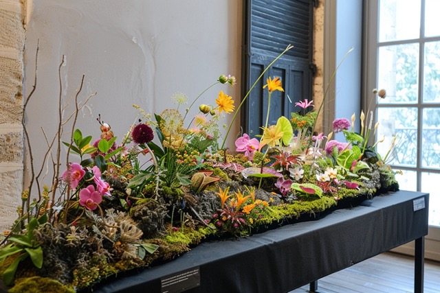 atelier team building floral nantes 4