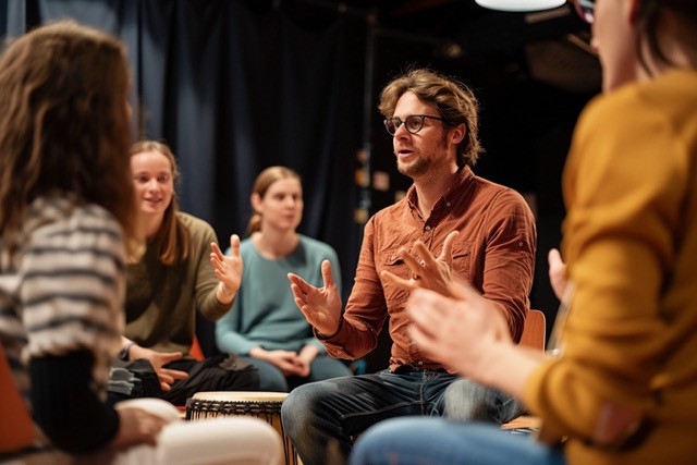 atelier team building musical rythmique 1