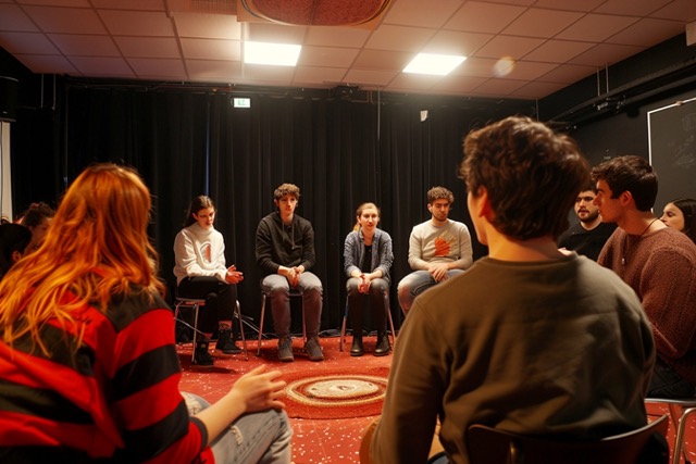 atelier team building musical rythmique 3