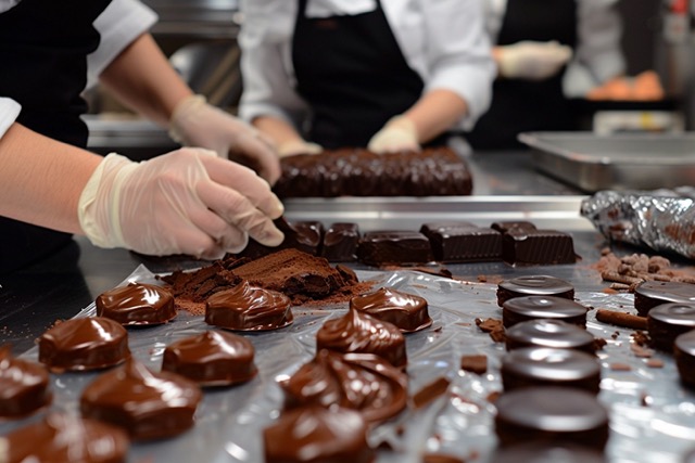 atelier team building nantes fabriquez chocolat feve 2