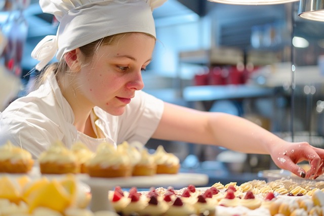 atelier team building patisserie montevrain 1