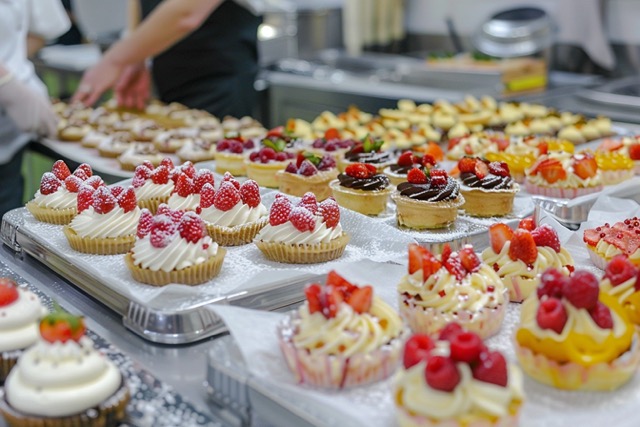 atelier team building patisserie montevrain 2