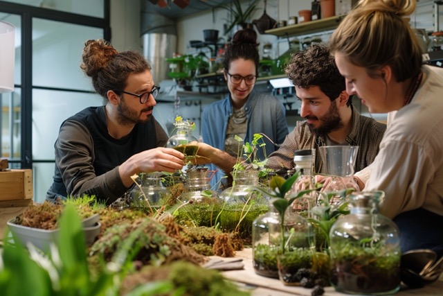 atelier terrarium paris teambuilding reussi 1