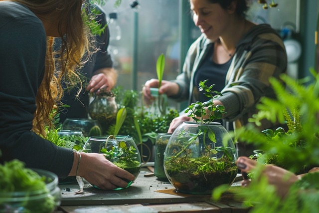 atelier terrarium paris teambuilding reussi 2