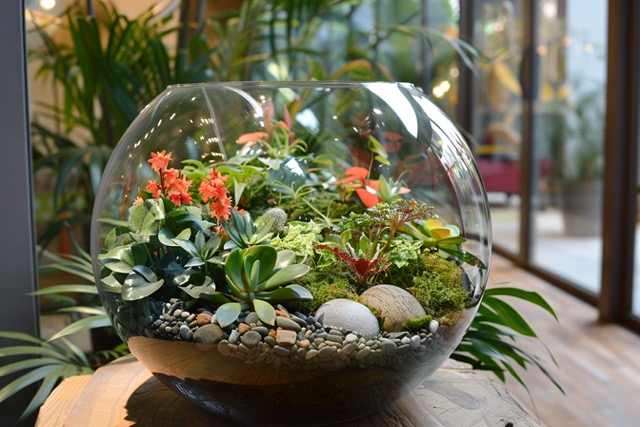 atelier terrarium team building grenoble 2