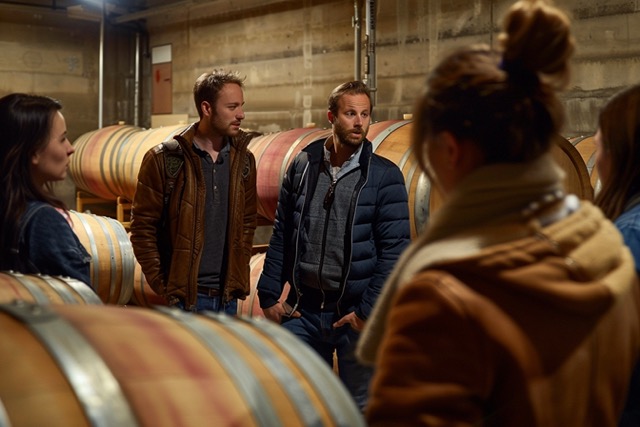 atelier wine tour team building bordeaux 1