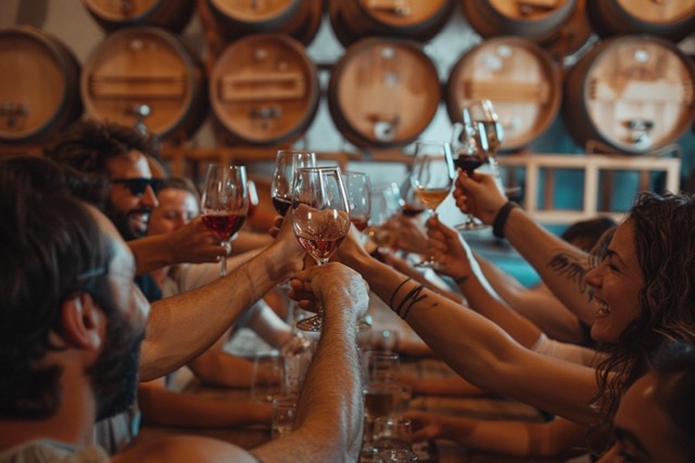 atelier wine tour team building bordeaux 2