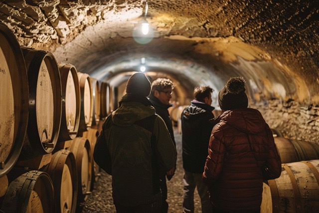 atelier wine tour team building bordeaux 3