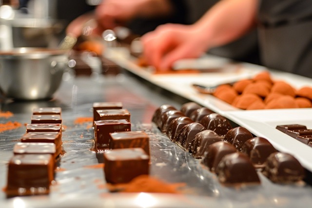 ateliers chocolat team building 3