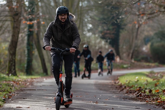 balade trottinette electrique team building yerres 1