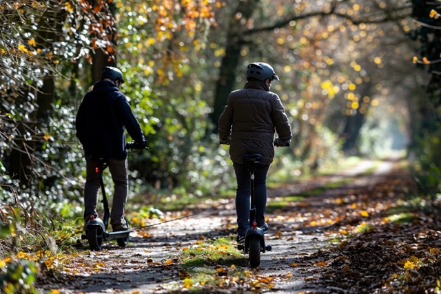 balade trottinette electrique team building yerres 3
