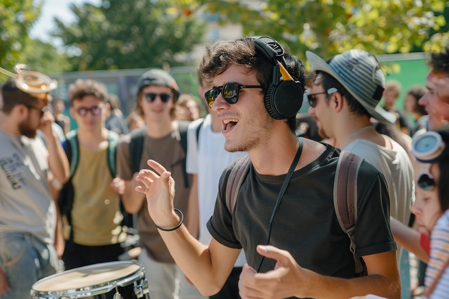 blind test musical team building paris 16eme 1