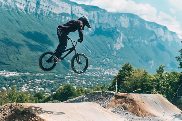 bmx team building annecy renforcer cohesion equipe 1