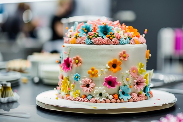 challenge cake design team building renforcement equipe 1