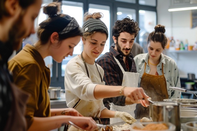 challenge cake design team building renforcement equipe 2