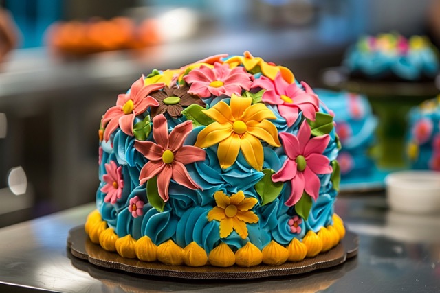 challenge cake design team building renforcement equipe 3