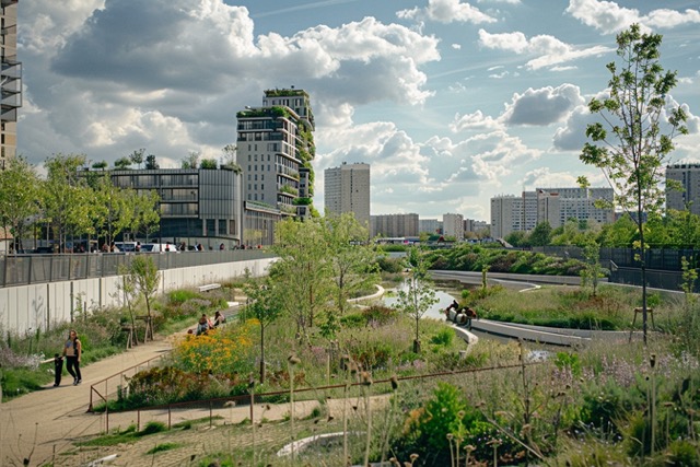 challenge developpement durable team building villette 2