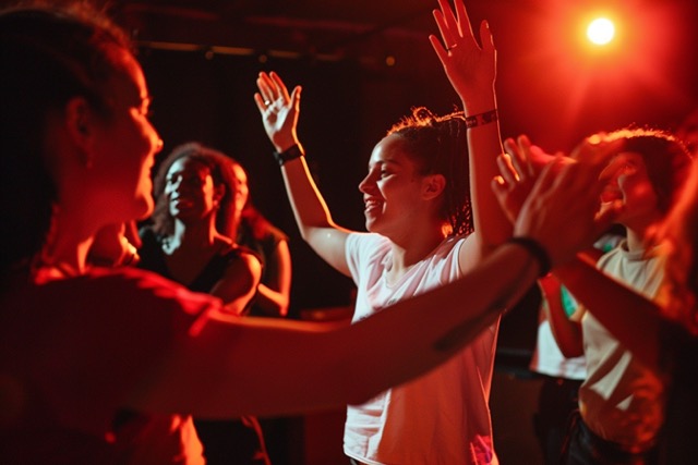 chant capella team building 2