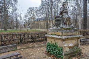 chasse tresor team building jardin luxembourg paris 1