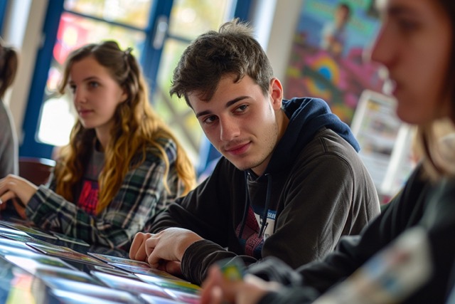 cluedo geant team building chambery renforcez esprit equipe 2