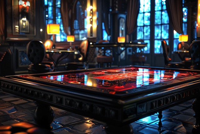 cluedo geant team building chambery renforcez esprit equipe 3