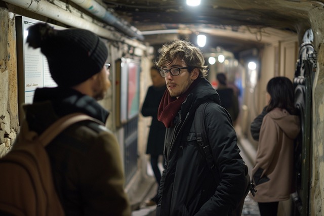 cluedo passages couverts paris 2eme team building 3