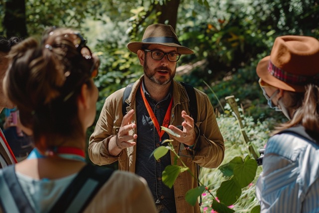 cluedo team building buttes chaumont paris 1