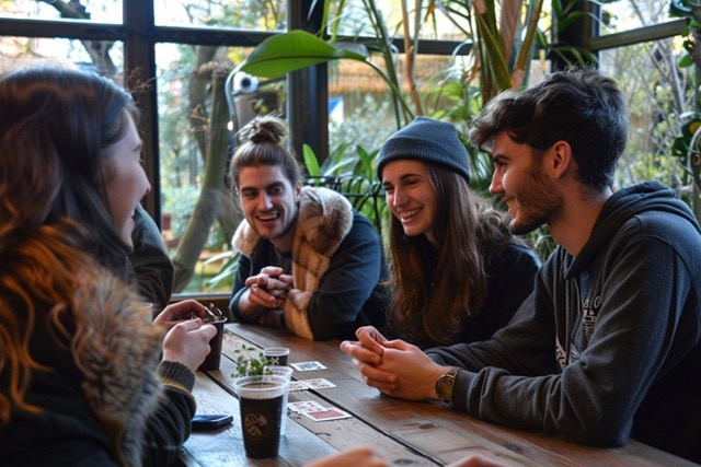 cluedo team building buttes chaumont paris 4