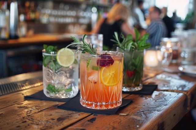 cocktail challenge team building esprit equipe 1